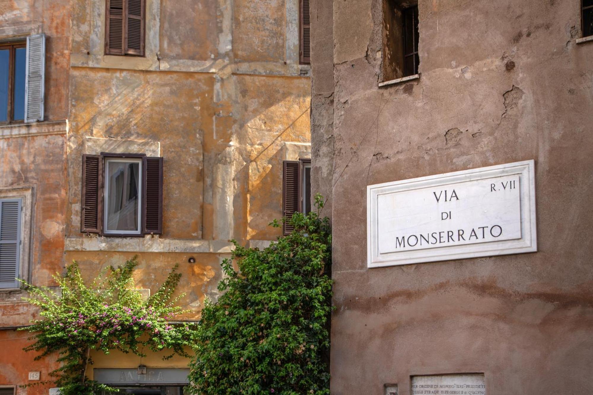 The Right Place 4U Monserrato Apartment Rom Eksteriør billede